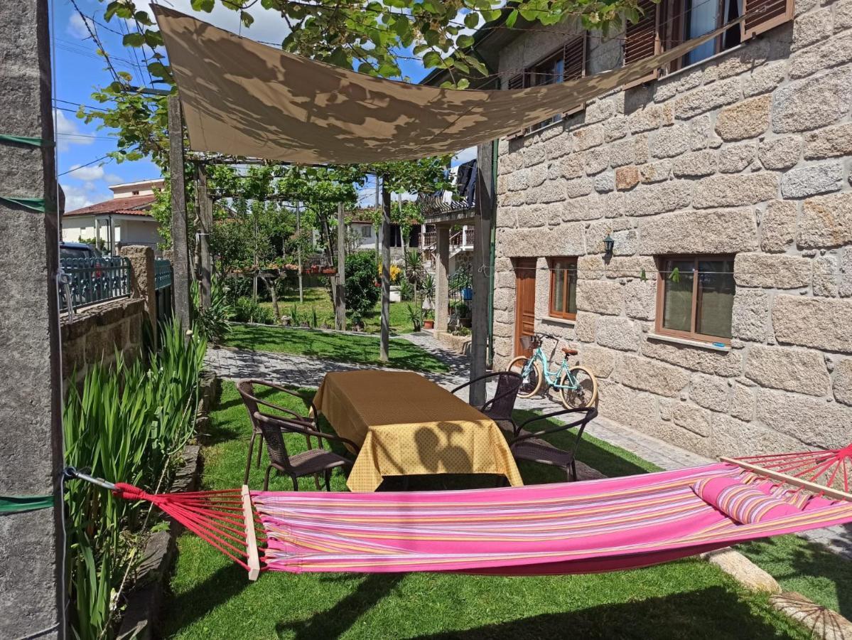 Casa Da Fatinha By Geres Casas Lägenhet Terras de Bouro Exteriör bild